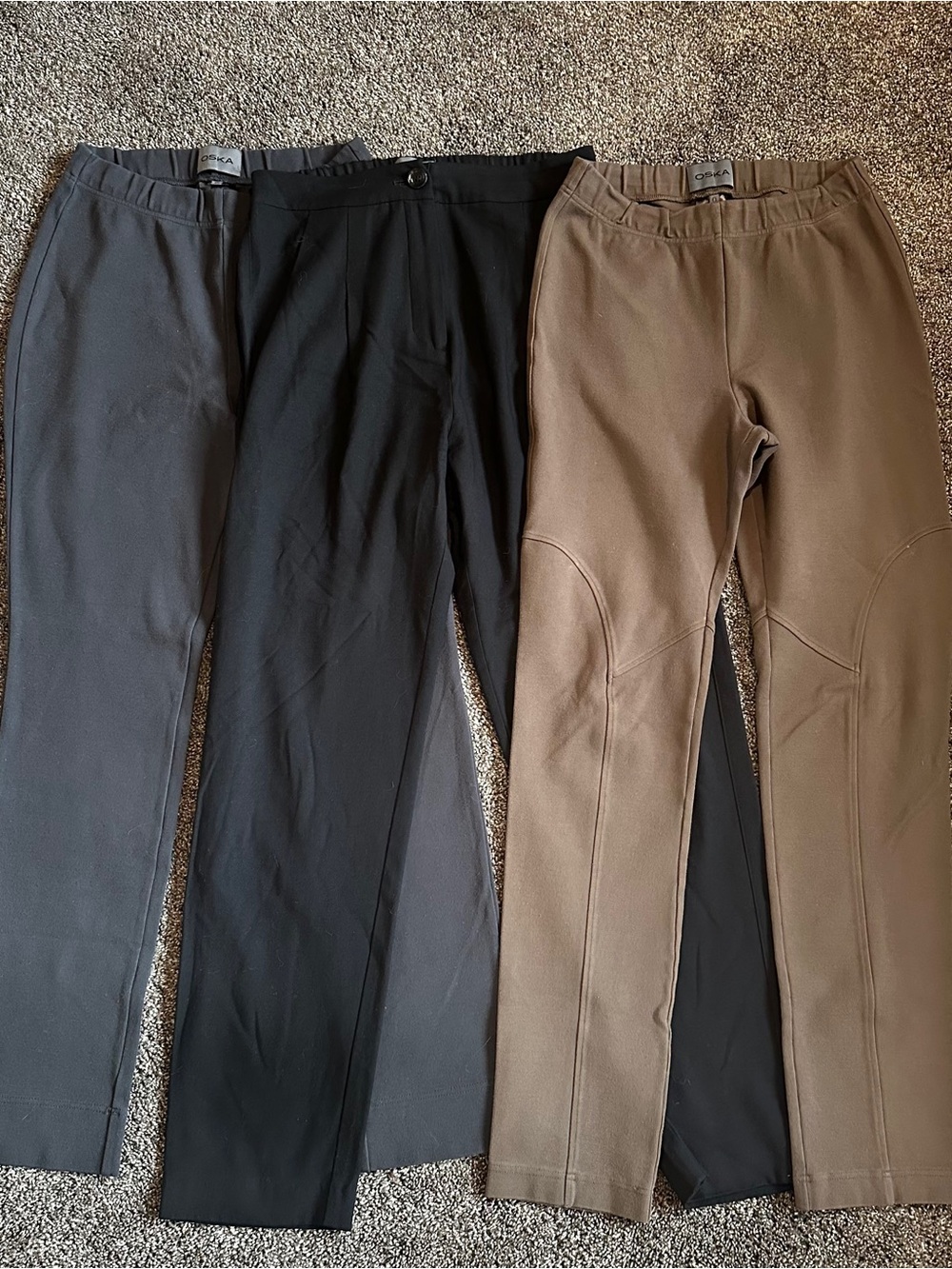 OSKA 3 Pants bundle